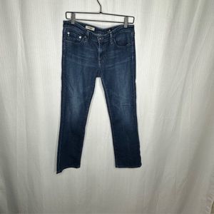 AG Adriano Goldschmeid‎ The Ballad Slim Boot Jeans